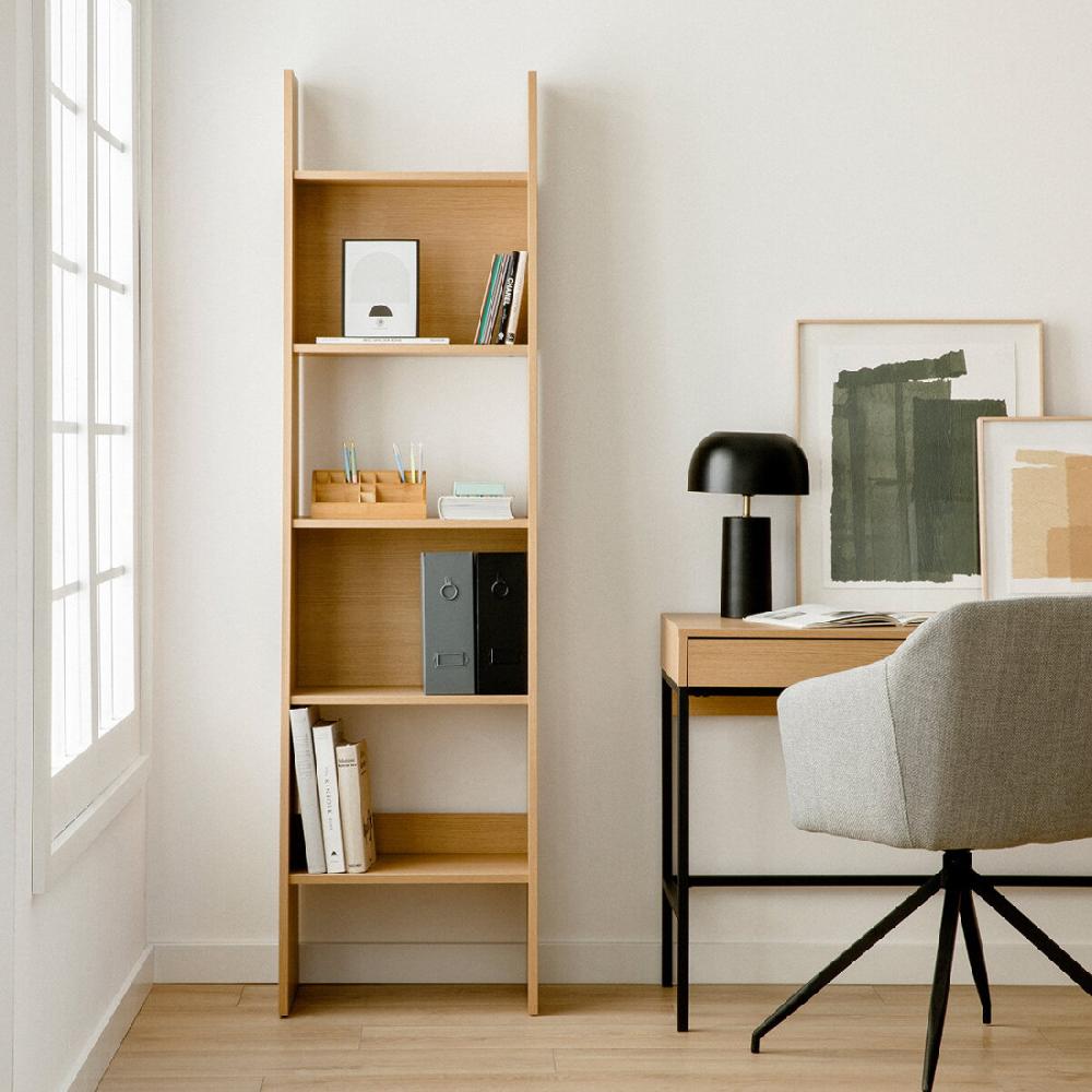 kenay home Estantería natural