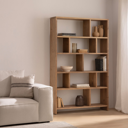 Kenay Home Estantería Natural