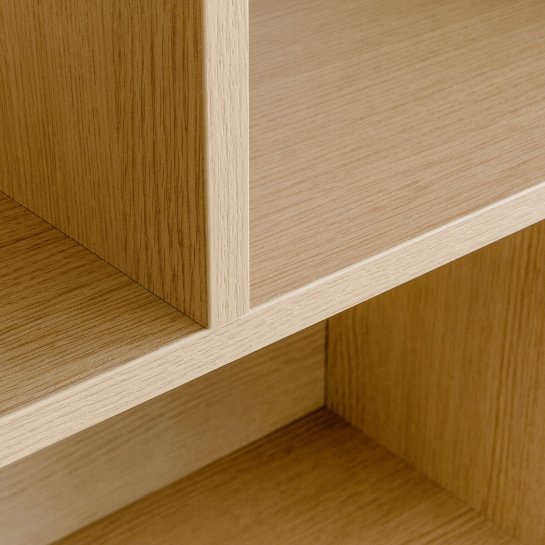 Kenay Home Estantería Natural