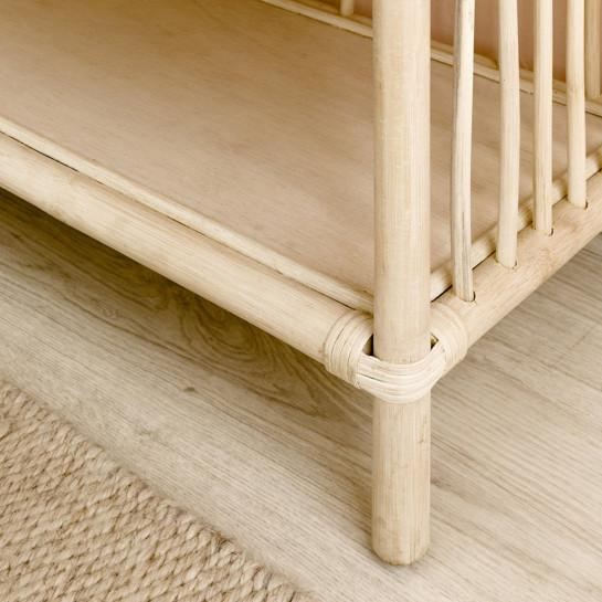 Kenay Home Estantería Ratán Infantil