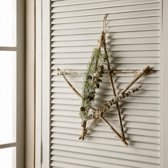 Kenay Home Estrella Madera