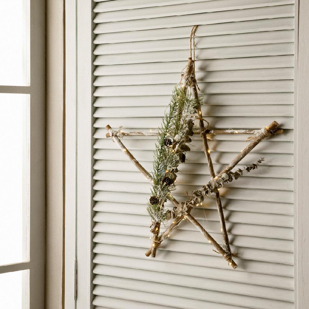 Kenay Home Estrella Madera