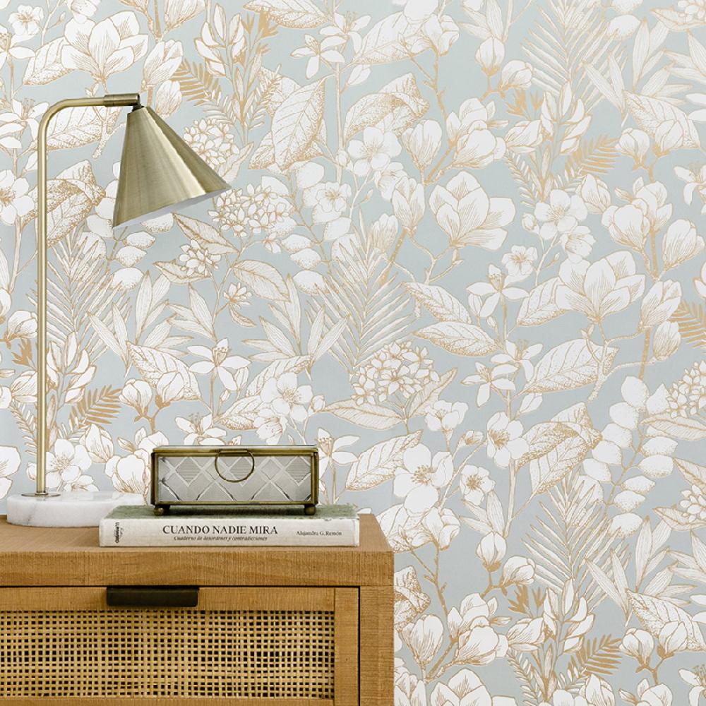 kenay home Flowpow papel pintado