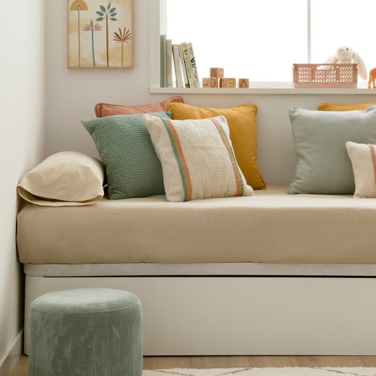 Kenay Home Funda Nórdica Beige