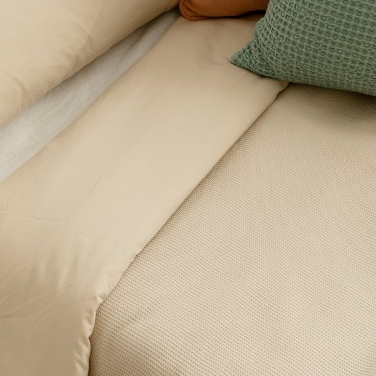 Kenay Home Funda Nórdica Beige