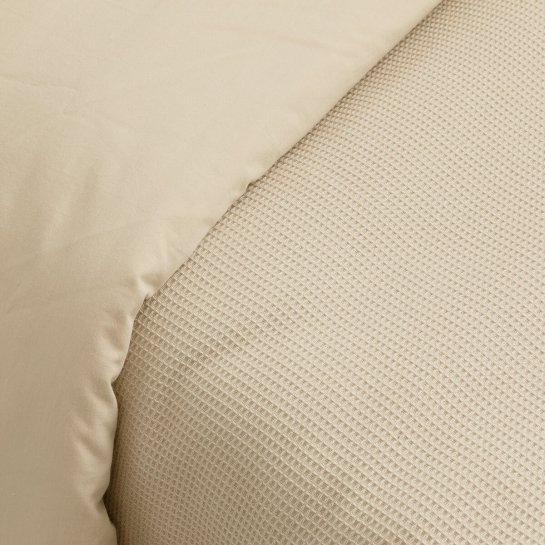 Kenay Home Funda Nórdica Beige