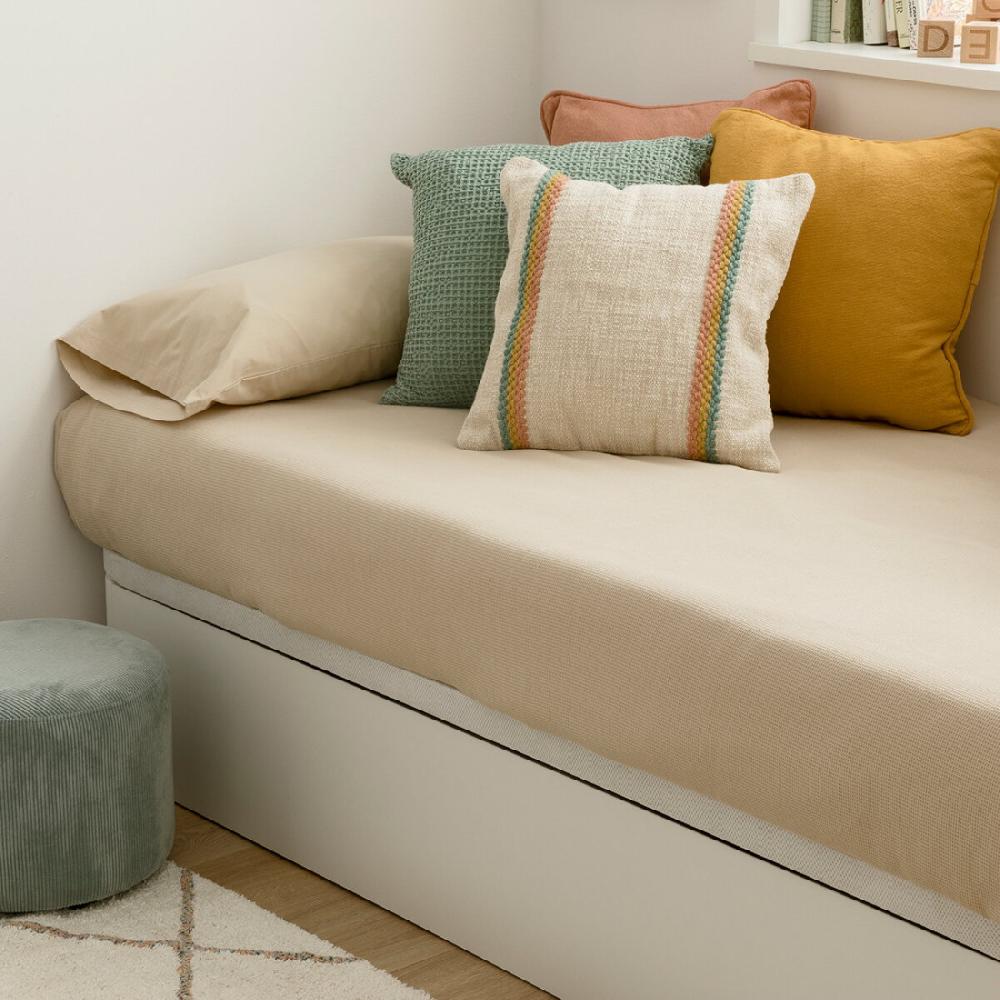 kenay home Funda nórdica beige