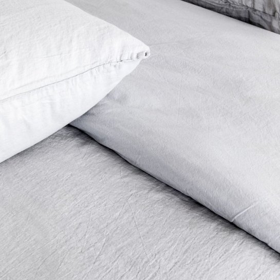 Kenay Home Funda Nórdica Gris Claro 220x220