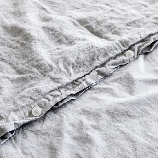 Kenay Home Funda Nórdica Gris Claro 220x220