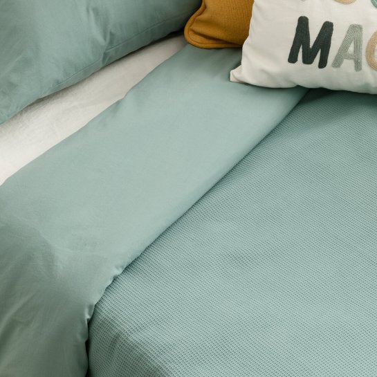 Kenay Home Funda Nórdica Turquoise