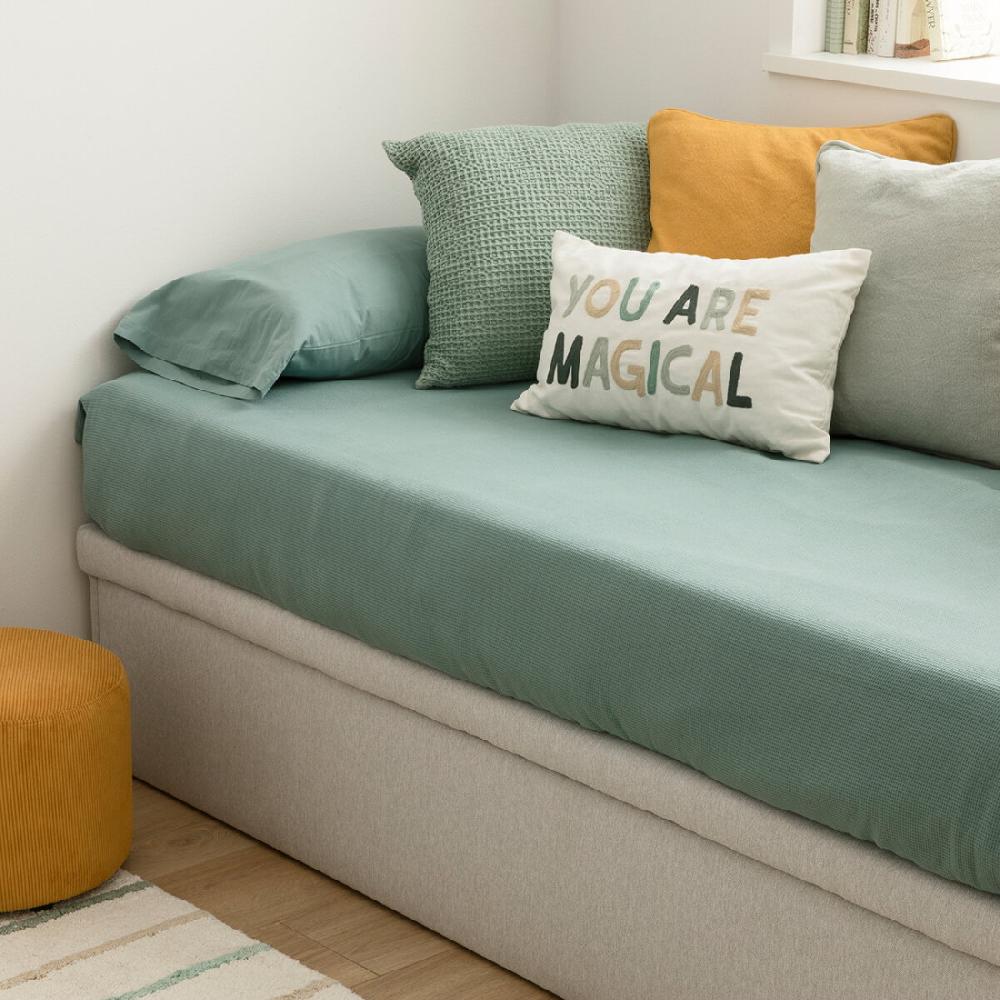 kenay home Funda nórdica turquoise