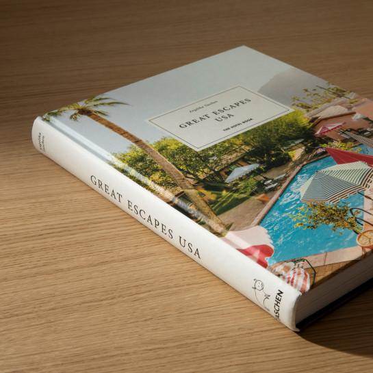 Kenay Home Great Escapes USA. The Hotel Book