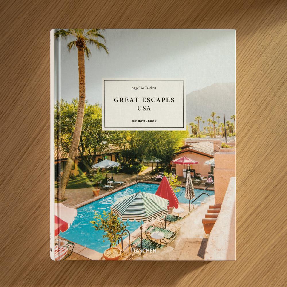 kenay home Great Escapes USA. The Hotel Book