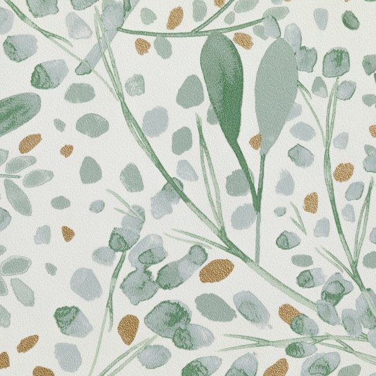 Kenay Home Green Papel Pintado