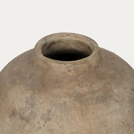 Kenay Home Jarrón Cerámica Pequeño