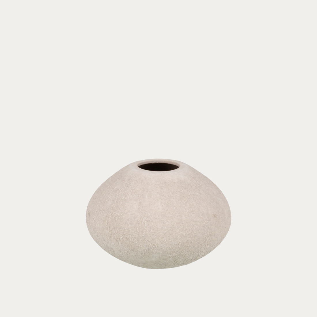 kenay home Jarrón cerámica pequeño