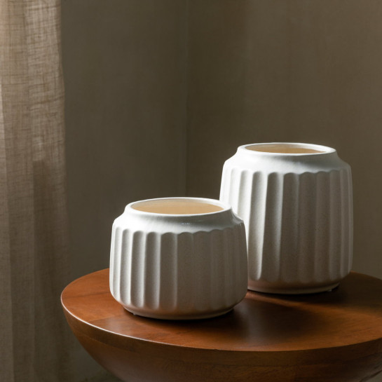 Kenay Home Jarrón Grande