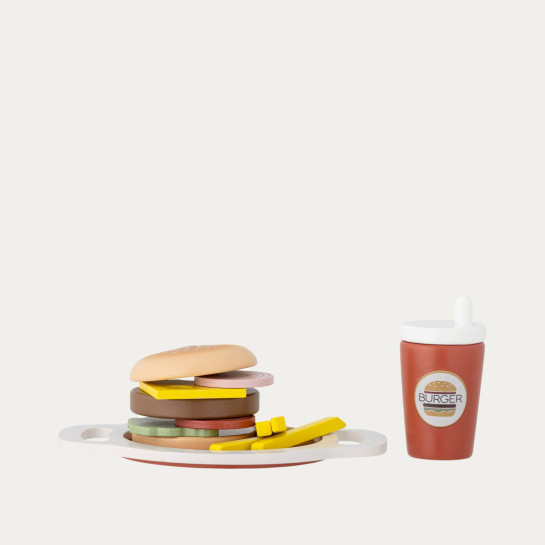 Kenay Home Juego Madera