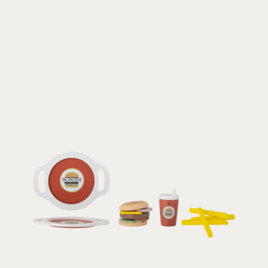 Kenay Home Juego Madera