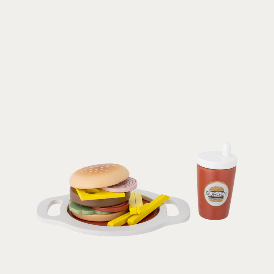 Kenay Home Juego Madera