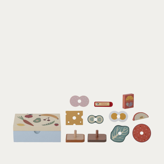 Kenay Home Juego Madera