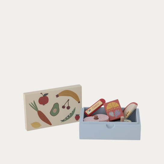 Kenay Home Juego Madera