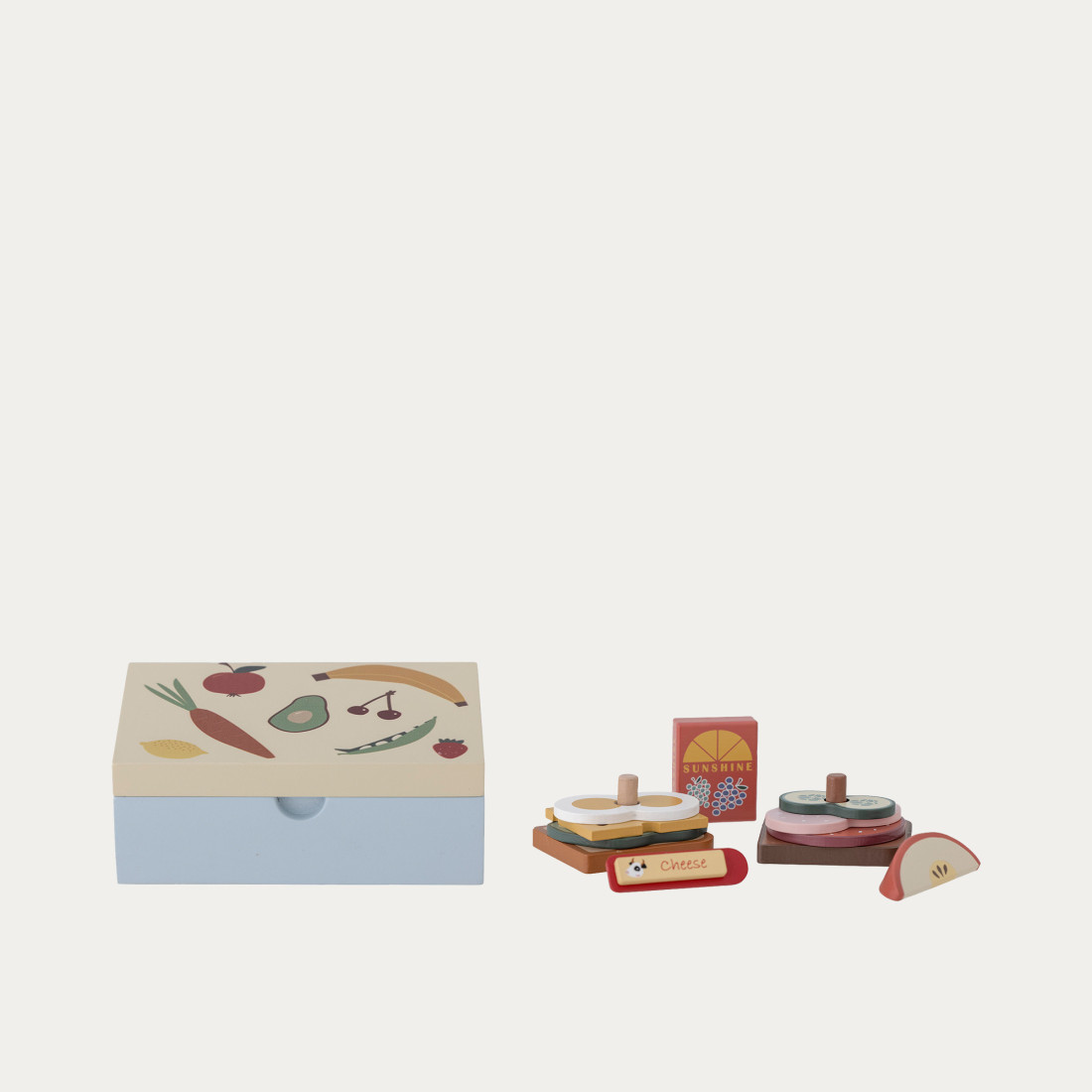 kenay home Juego madera