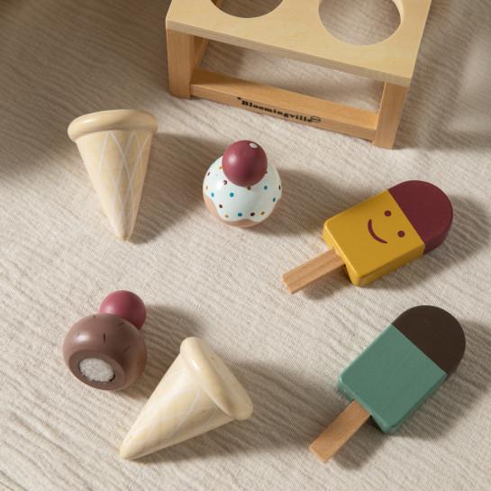 Kenay Home Juego Madera