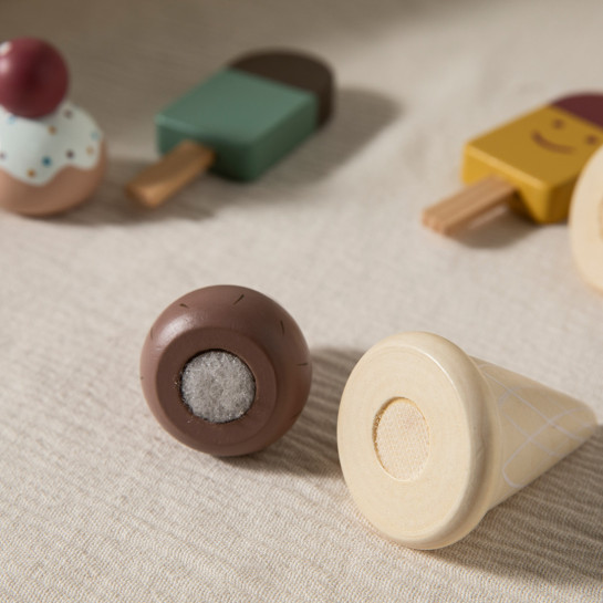 Kenay Home Juego Madera