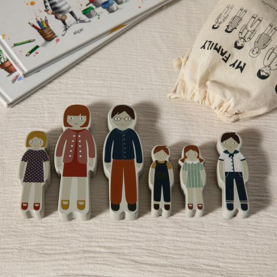 Kenay Home Juego Madera