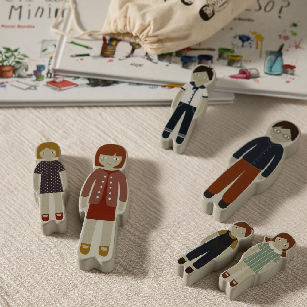 kenay home Juego madera