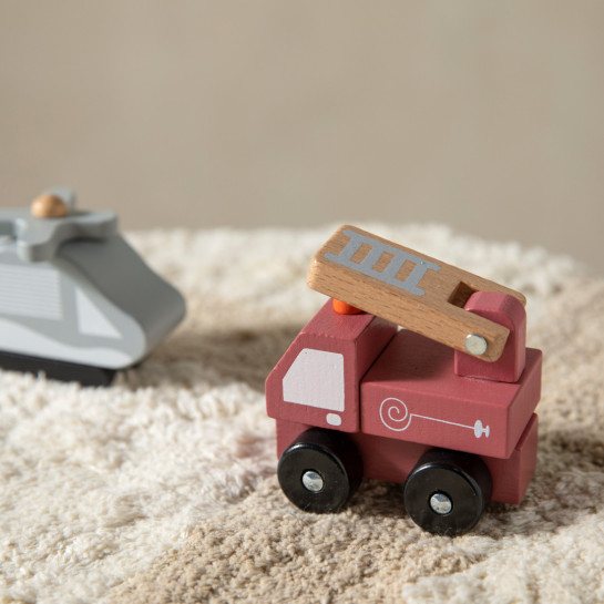 Kenay Home Juego Madera