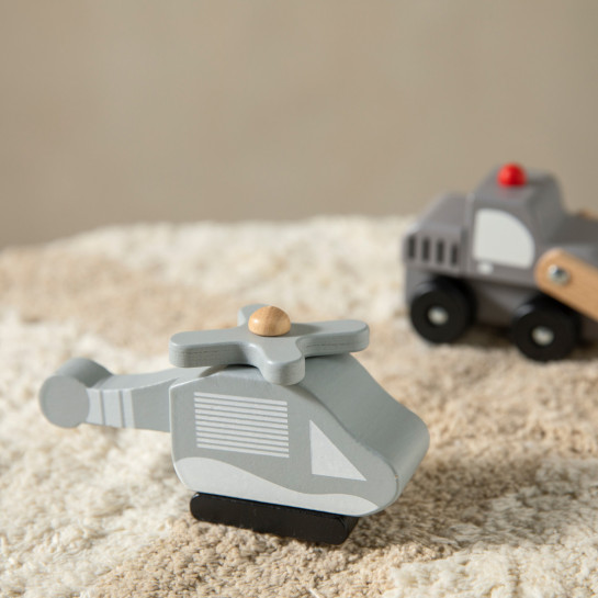 Kenay Home Juego Madera