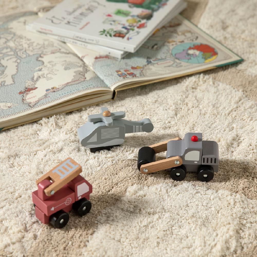 Kenay Home Juego Madera