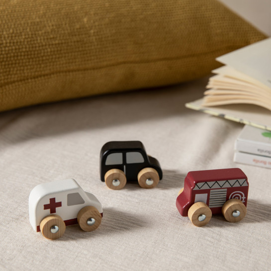 Kenay Home Juego Madera