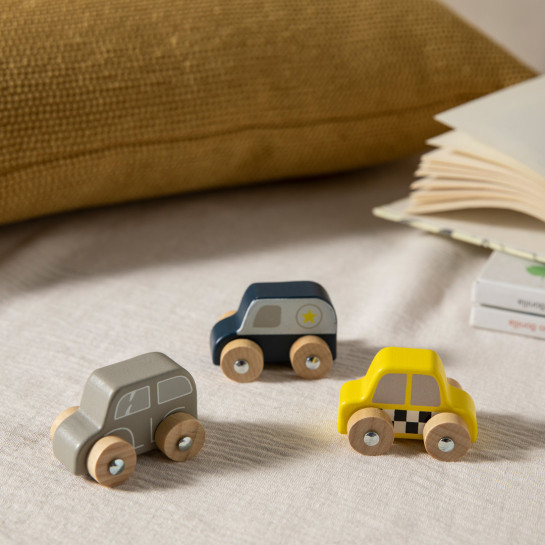 Kenay Home Juego Madera