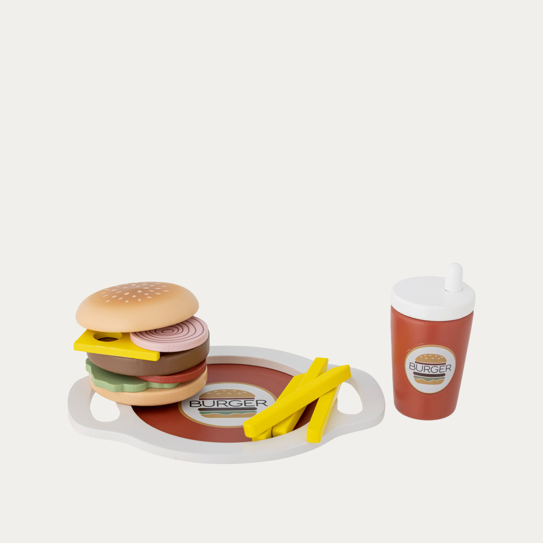 kenay home Juego madera