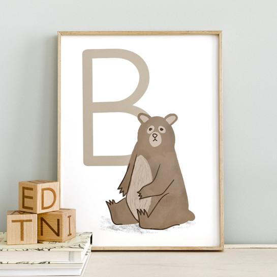 Kenay Home Lámina Personalizable