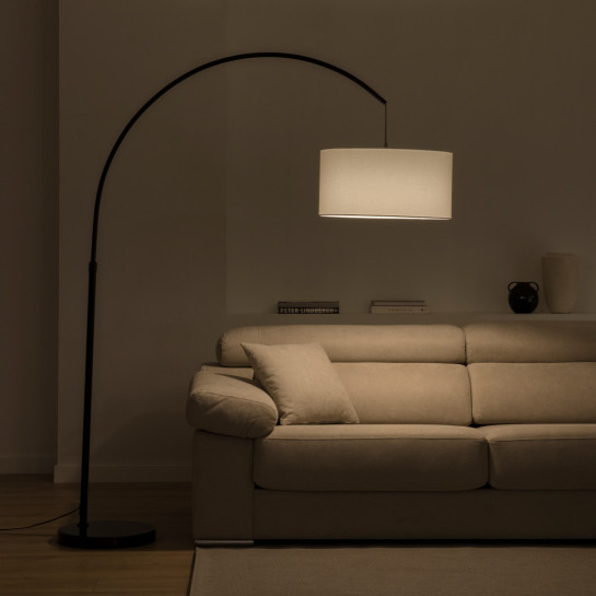 Kenay Home Lámpara De Pie