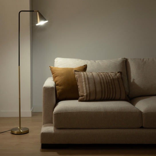 Kenay Home Lámpara De Pie