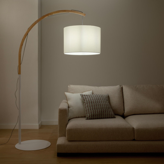 Kenay Home Lámpara De Pie