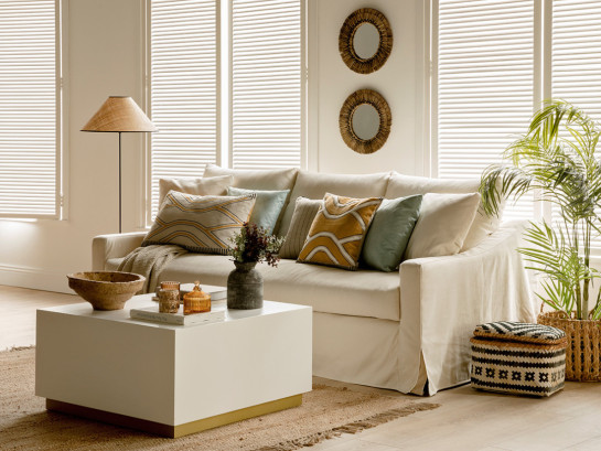 Kenay Home Lámpara De Pie Negra