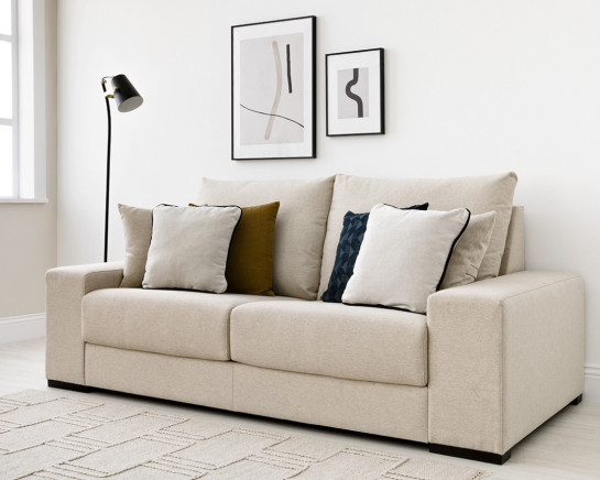 Kenay Home Lámpara De Pie Negra