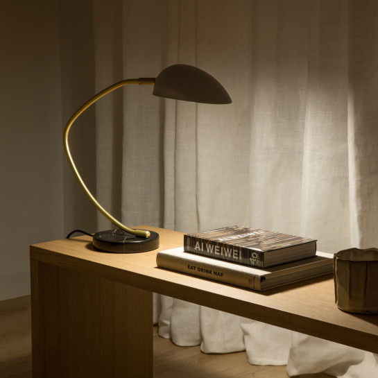 Kenay Home Lámpara De Sobremesa