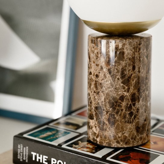 Kenay Home Lámpara De Sobremesa