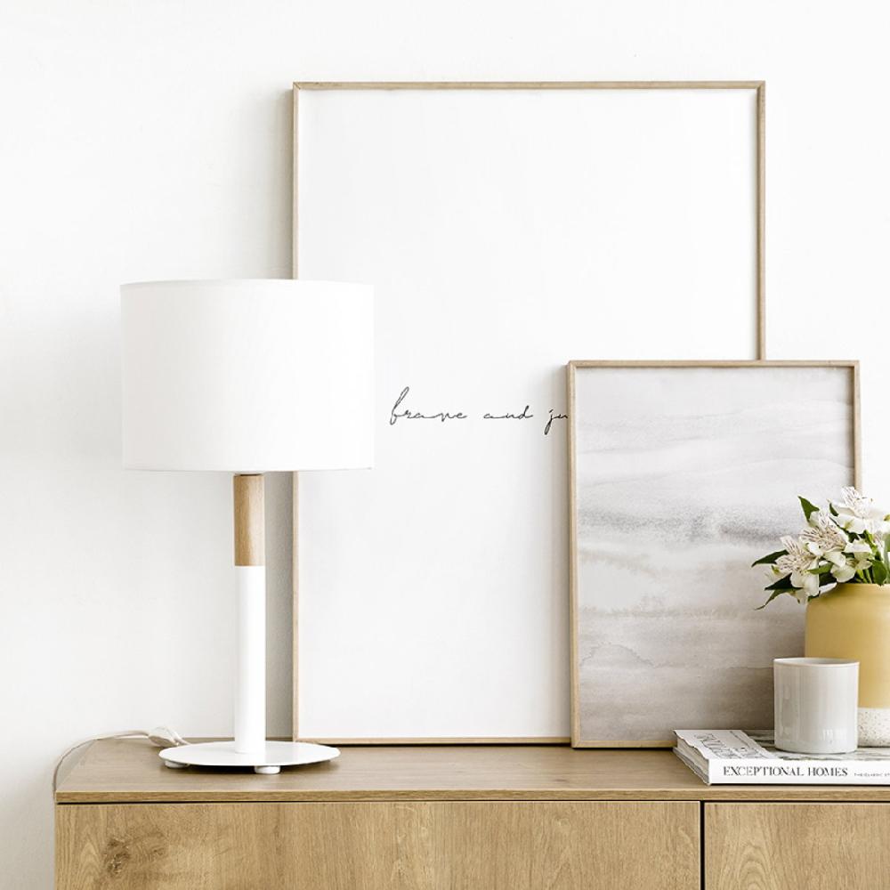 kenay home Lámpara de sobremesa