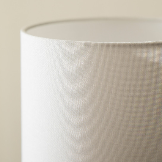 Kenay Home Lámpara De Sobremesa Azul