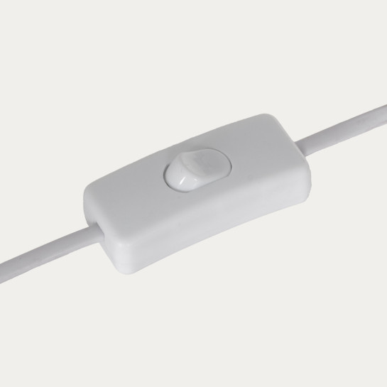 Kenay Home Lámpara De Sobremesa Beige Pequeña