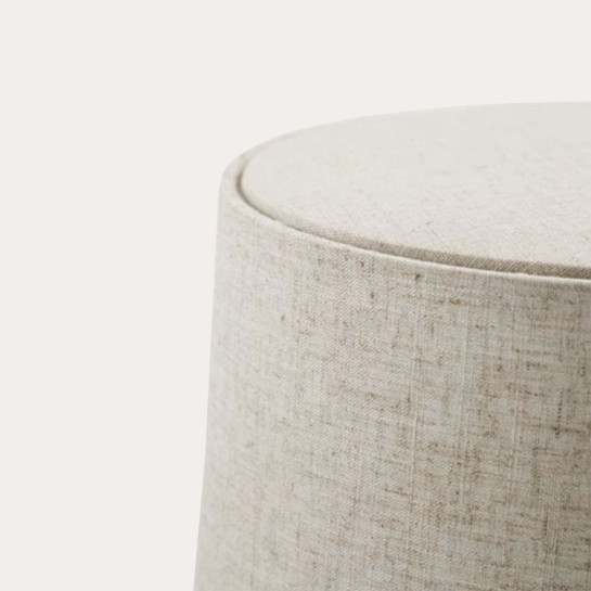 Kenay Home Lámpara De Sobremesa Blanca