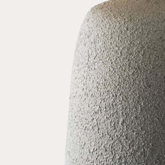 Kenay Home Lámpara De Sobremesa Blanca